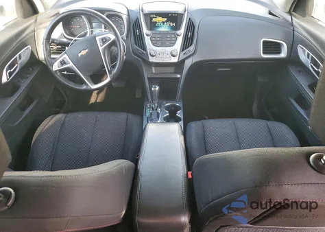 2016 Chevrolet Equinox Lt z USA, uszkodzony, nr VIN 2GNALCEK2G6331128